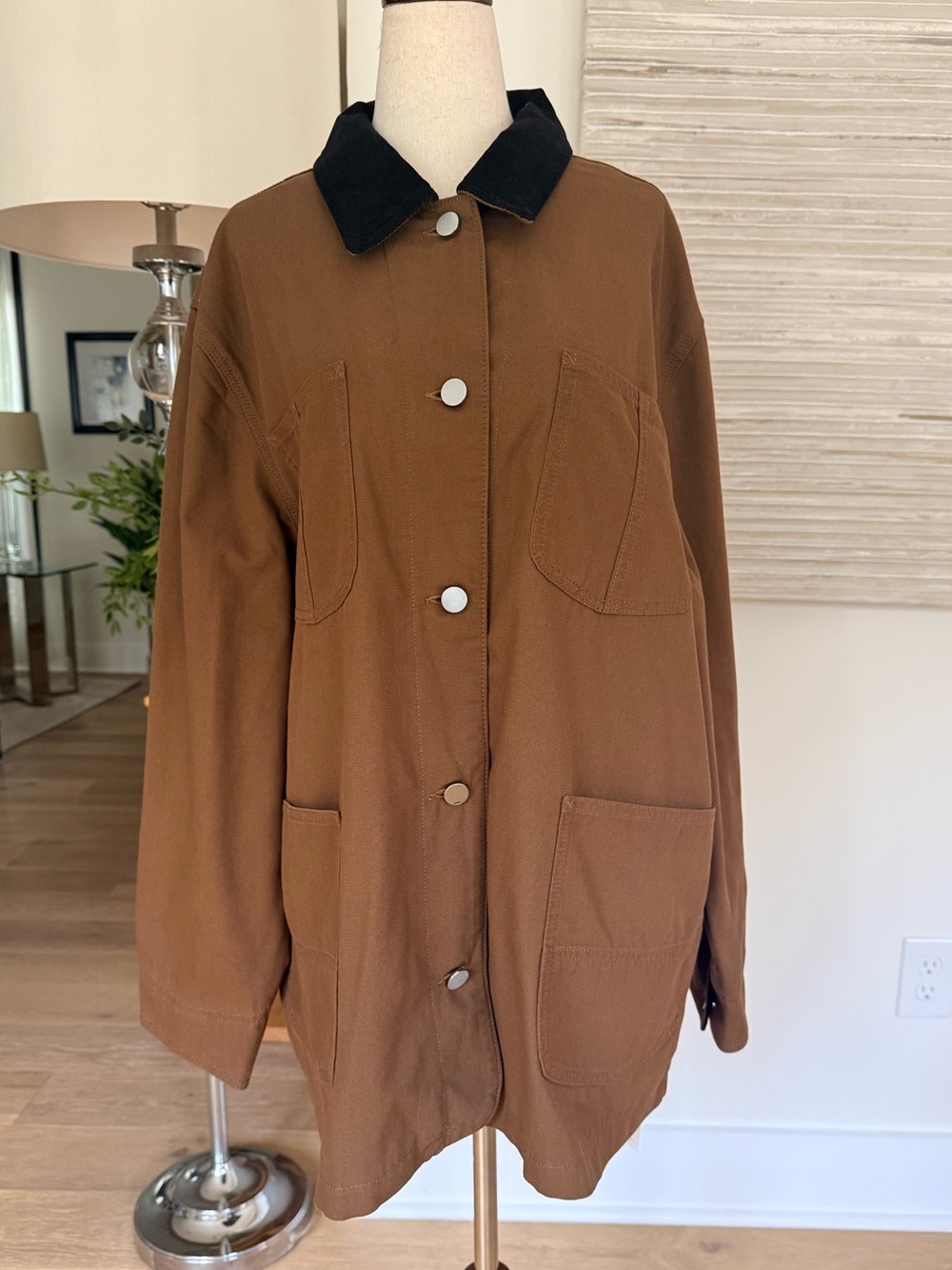 Jenni Kayne Eaton Jacket size XL - Picture 7 of 13